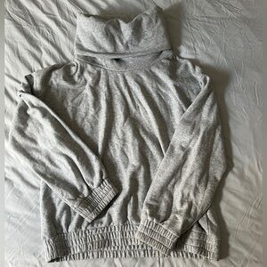 JLUXLABEL Cozy Oversized Sweatshirt